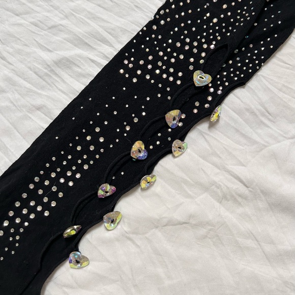 POSTER GIRL Janice rhinestone jumpsuit - Picture 10 of 15